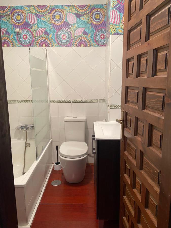 Apartamento Con Zona Chill-Out Y Preciosas Vistas Granada Eksteriør billede